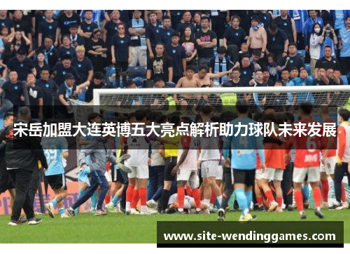 宋岳加盟大连英博五大亮点解析助力球队未来发展