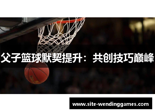 父子篮球默契提升：共创技巧巅峰