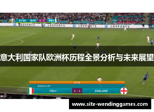 意大利国家队欧洲杯历程全景分析与未来展望