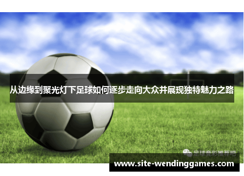 从边缘到聚光灯下足球如何逐步走向大众并展现独特魅力之路
