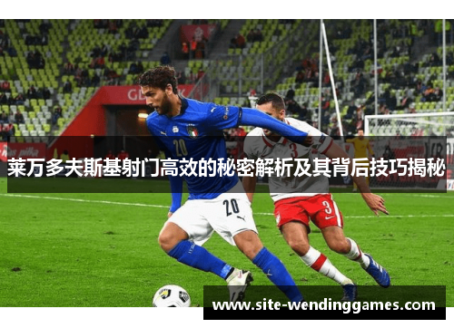 莱万多夫斯基射门高效的秘密解析及其背后技巧揭秘