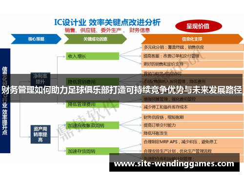 财务管理如何助力足球俱乐部打造可持续竞争优势与未来发展路径