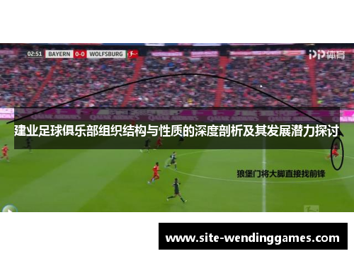 建业足球俱乐部组织结构与性质的深度剖析及其发展潜力探讨