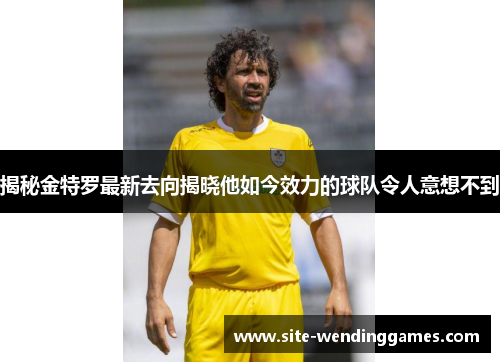 揭秘金特罗最新去向揭晓他如今效力的球队令人意想不到