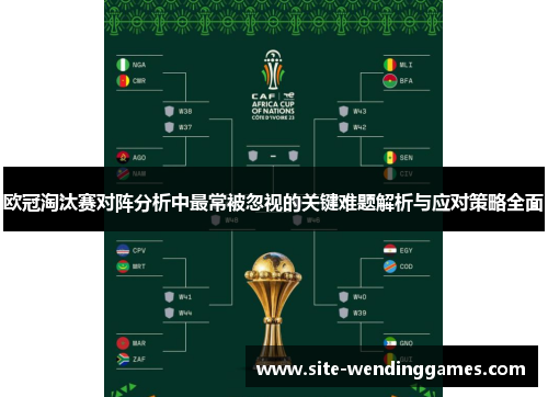 欧冠淘汰赛对阵分析中最常被忽视的关键难题解析与应对策略全面